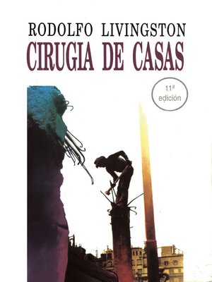 cover image of Cirugía de casas